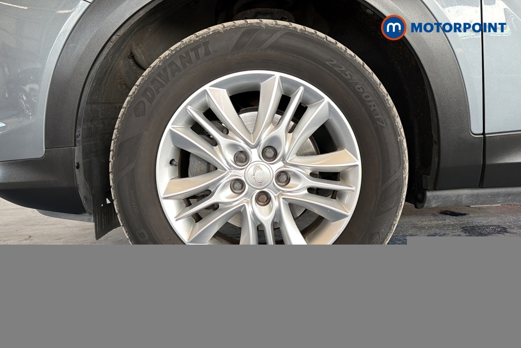 SsangYong Korando 1.5 Ultimate Euro 6 Ss White #29