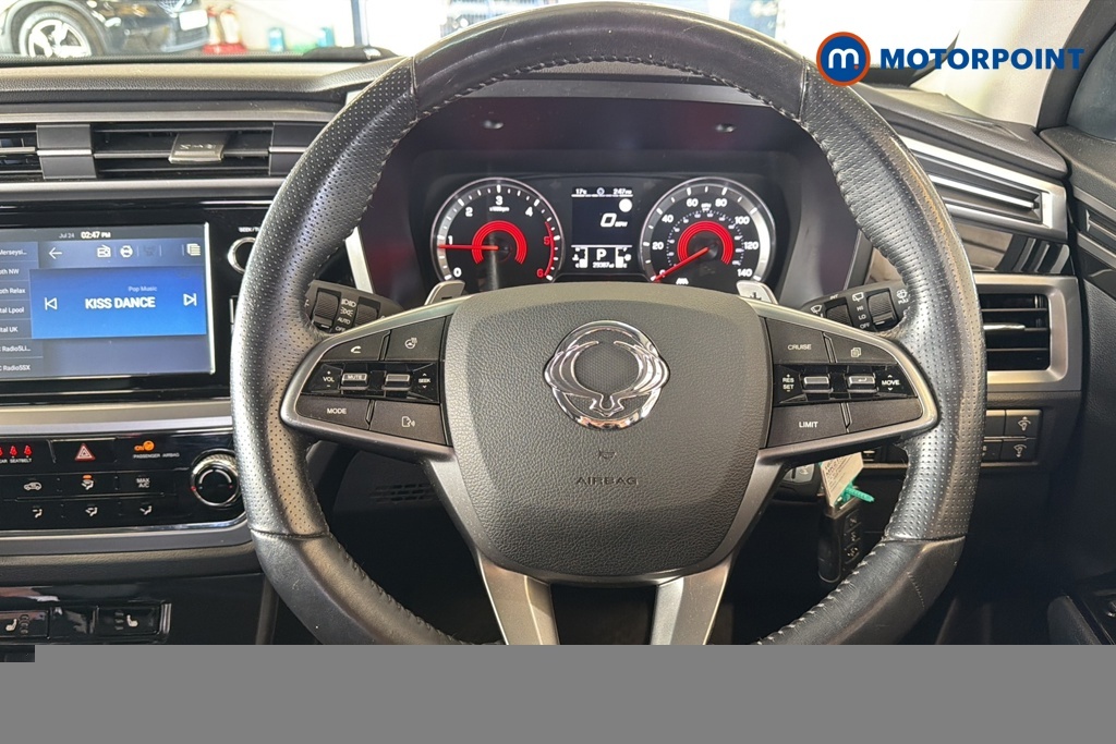 SsangYong Korando 1.5 Ultimate Euro 6 Ss White #10