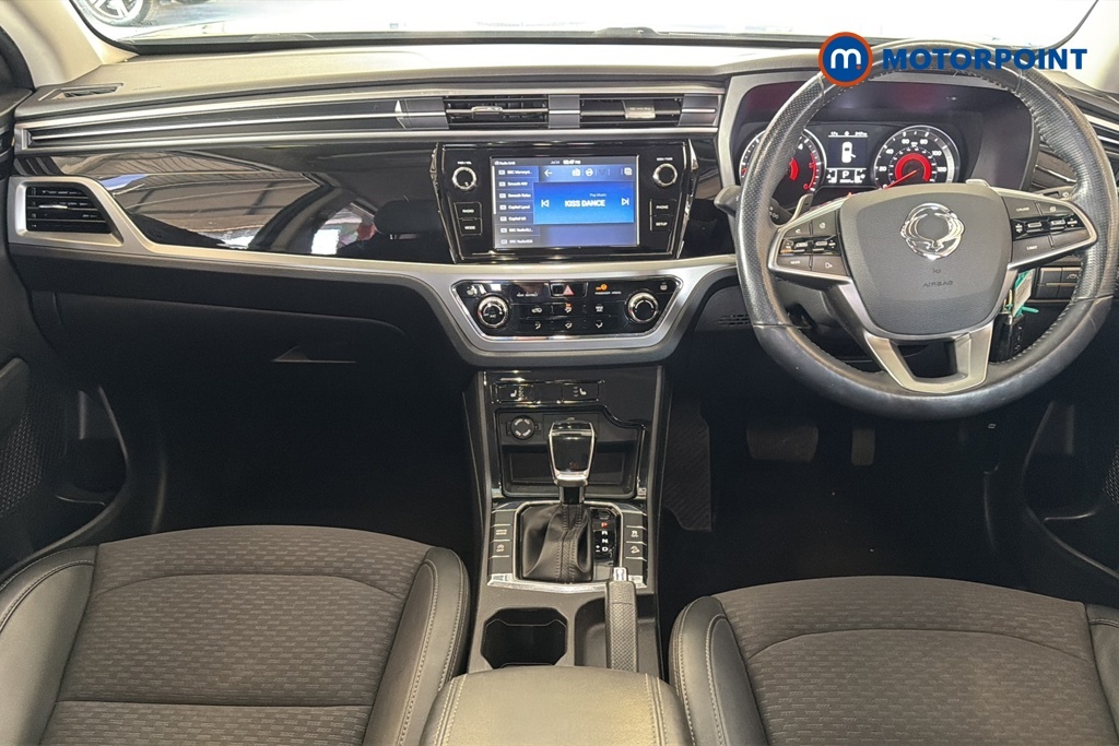 SsangYong Korando 1.5 Ultimate Euro 6 Ss White #9