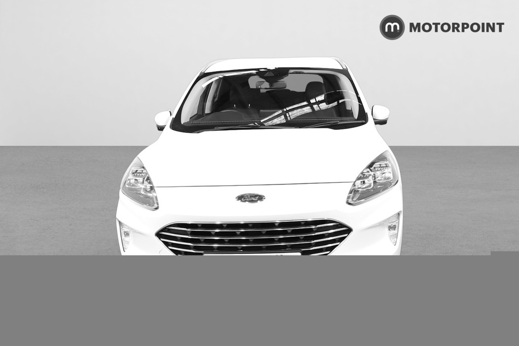 Ford Kuga 2.0 Ecoblue Mhev Titanium Edition White
