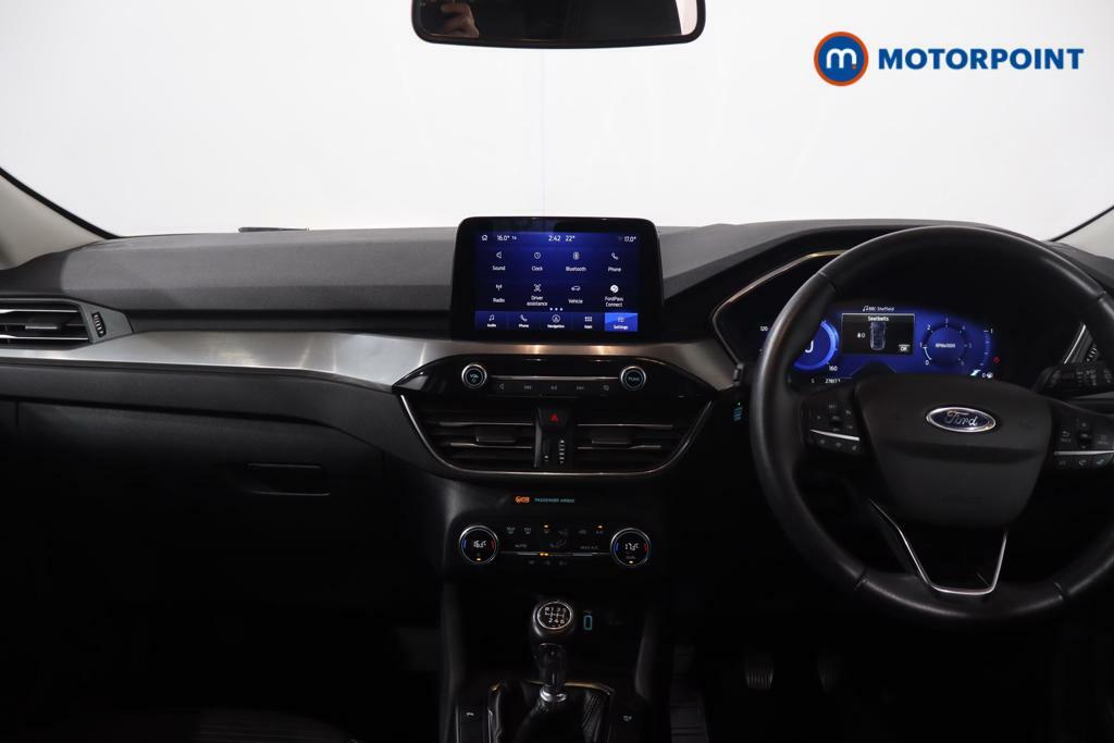 Ford Kuga 2.0 Ecoblue Mhev Titanium Edition White #6