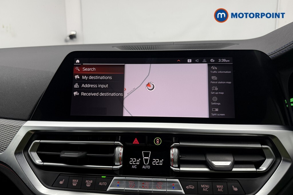 BMW 4 Series Bmw 4 Series M Sport Black #33