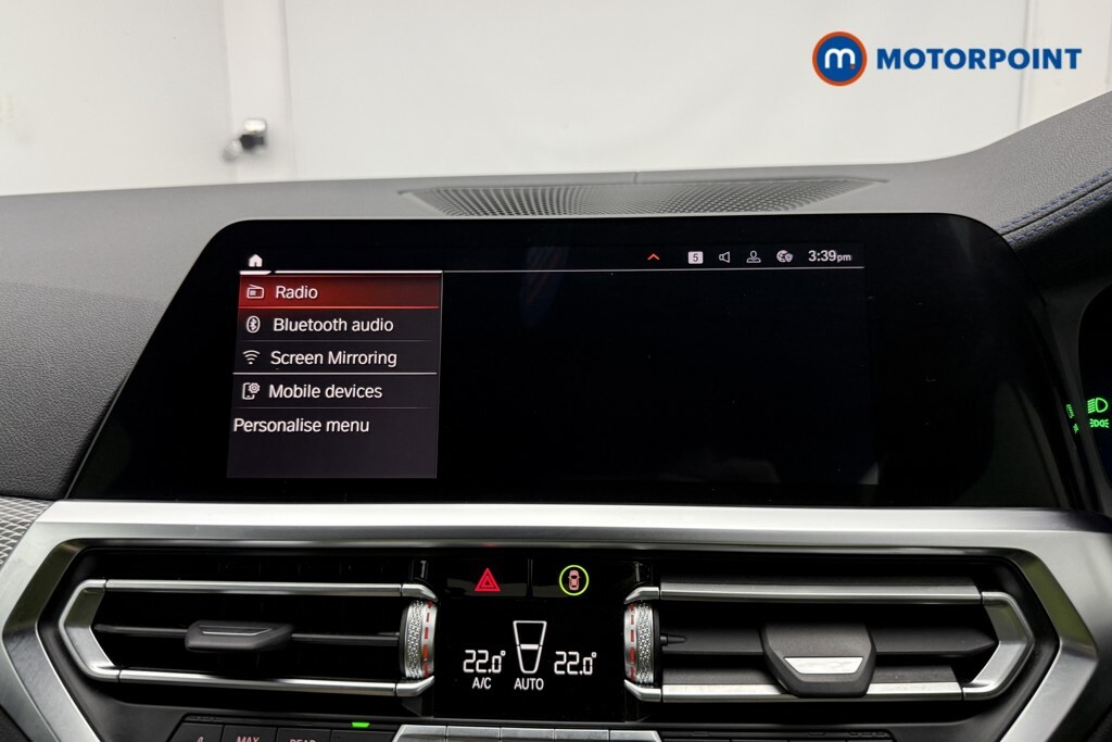 BMW 4 Series Bmw 4 Series M Sport Black #31