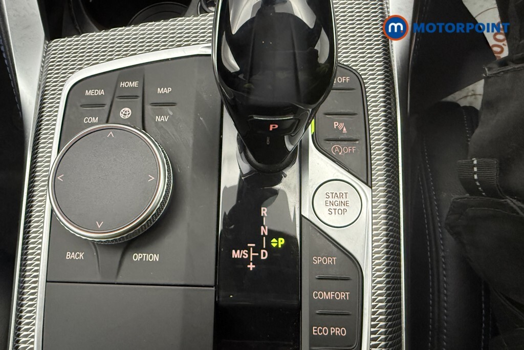 BMW 4 Series Bmw 4 Series M Sport Black #38