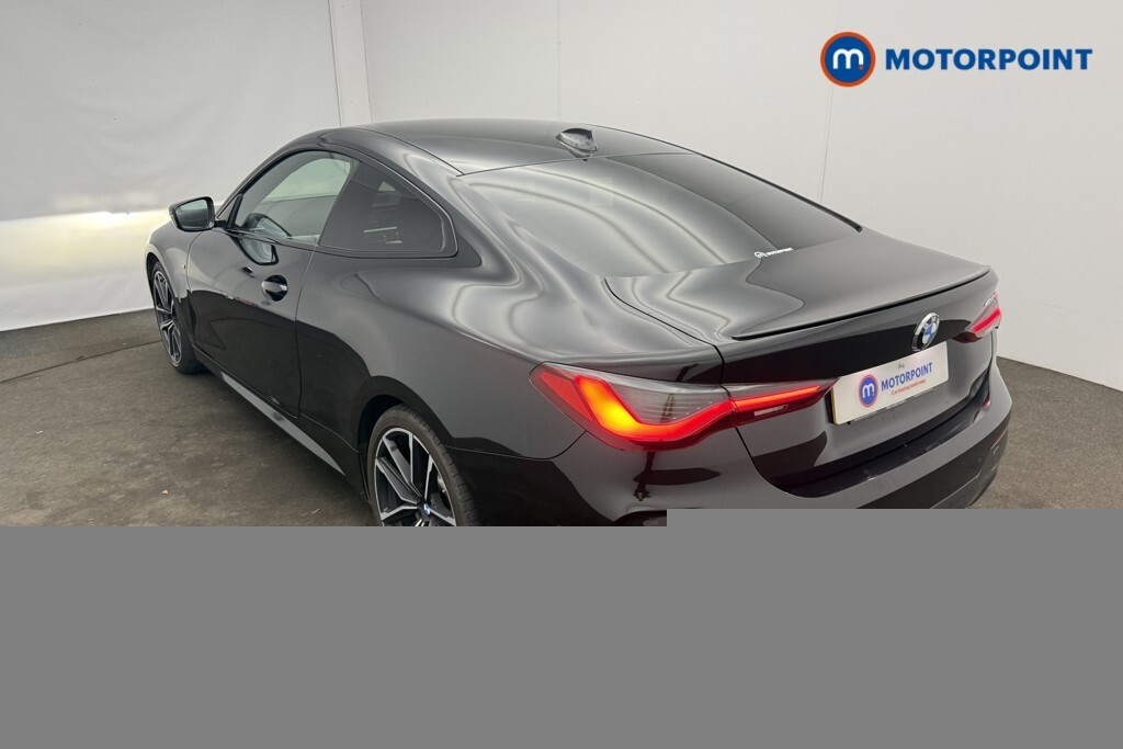 BMW 4 Series Bmw 4 Series M Sport Black #16