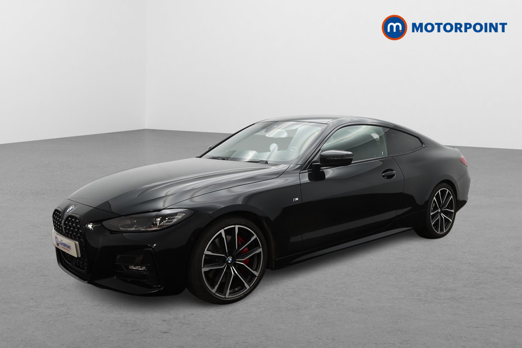 BMW 4 Series 420I M Sport Step Pro Pack Blue #3