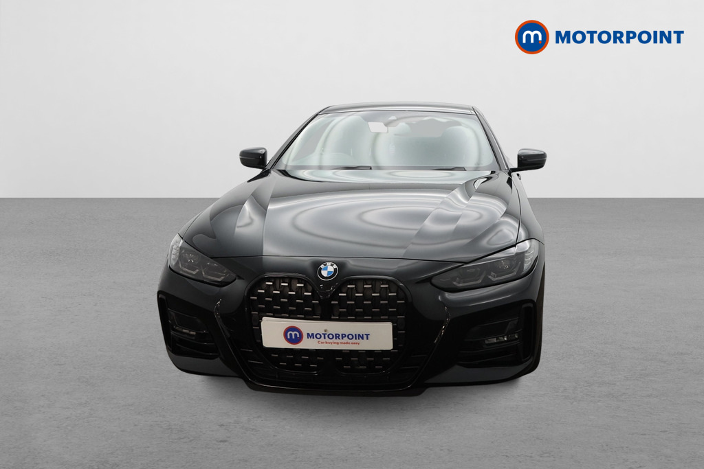 BMW 4 Series 420I M Sport Step Pro Pack Blue #2