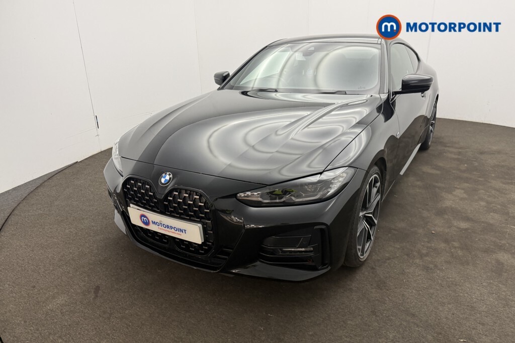 BMW 4 Series Bmw 4 Series M Sport Black #11