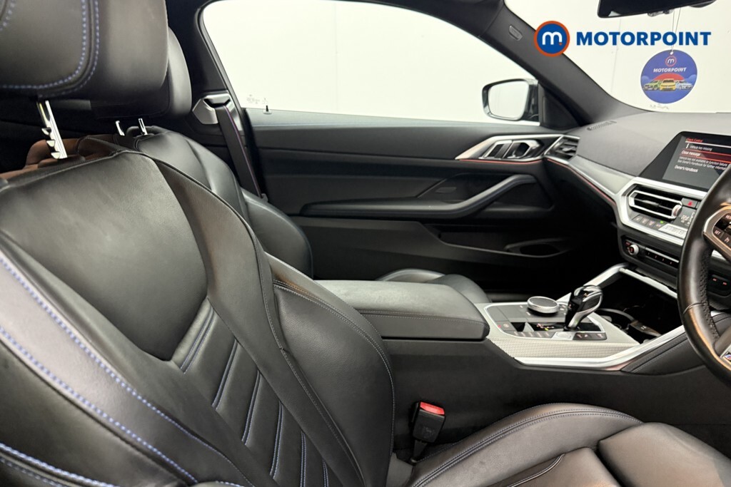 BMW 4 Series Bmw 4 Series M Sport Black #26