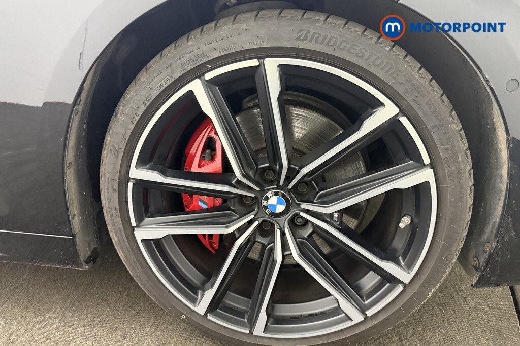 BMW 4 Series Bmw 4 Series M Sport Black #44