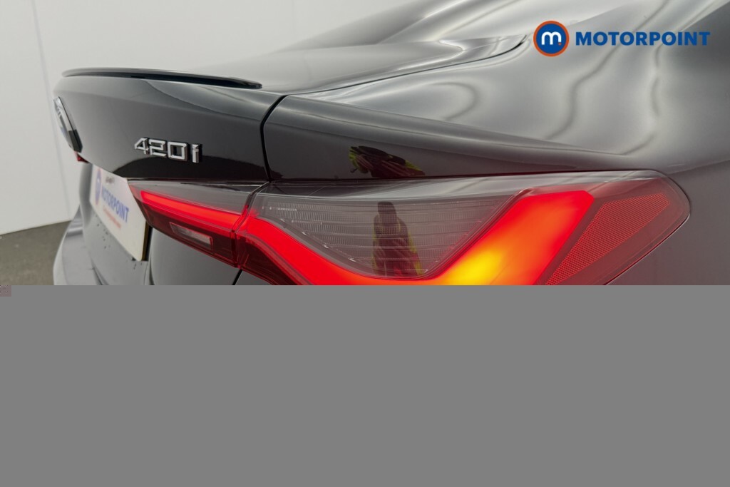 BMW 4 Series Bmw 4 Series M Sport Black #20