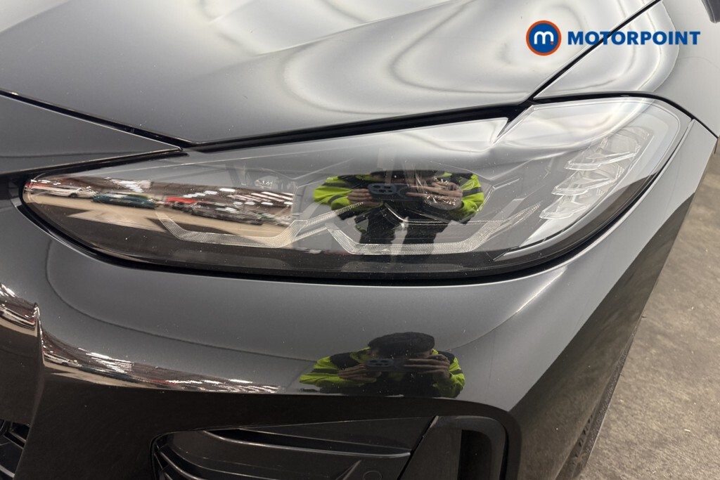 BMW 4 Series Bmw 4 Series M Sport Black #12