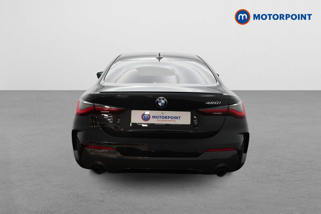 BMW 4 Series 420I M Sport Step Pro Pack Blue #6