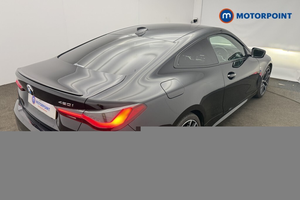 BMW 4 Series Bmw 4 Series M Sport Black #21