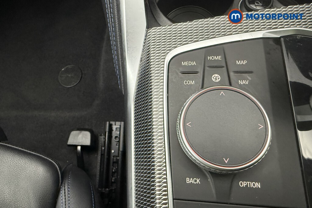 BMW 4 Series Bmw 4 Series M Sport Black #37