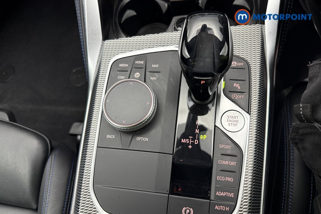 BMW 4 Series Bmw 4 Series M Sport Black #36