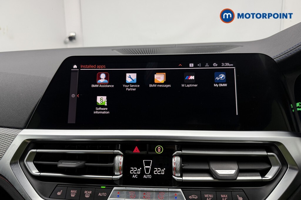 BMW 4 Series Bmw 4 Series M Sport Black #32
