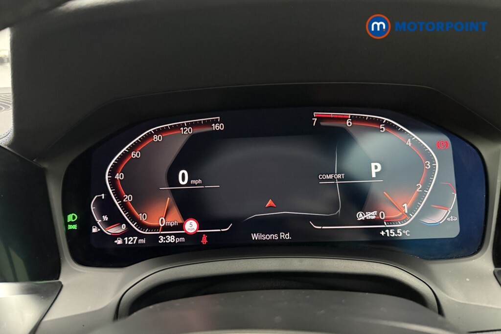 BMW 4 Series Bmw 4 Series M Sport Black #29