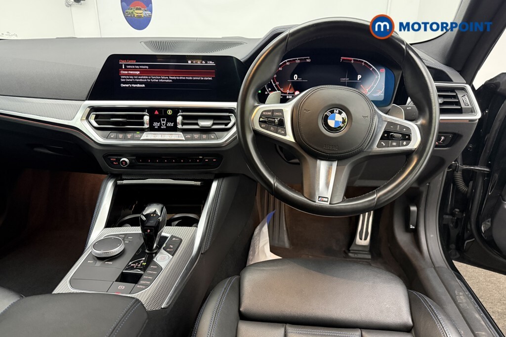BMW 4 Series Bmw 4 Series M Sport Black #28