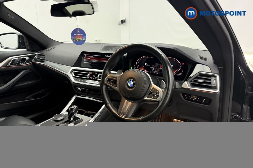 BMW 4 Series Bmw 4 Series M Sport Black #25