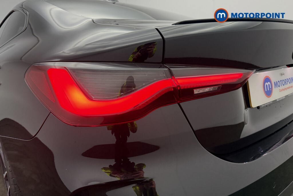 BMW 4 Series Bmw 4 Series M Sport Black #17