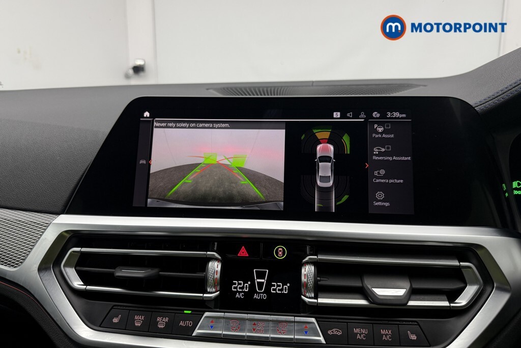 BMW 4 Series Bmw 4 Series M Sport Black #34