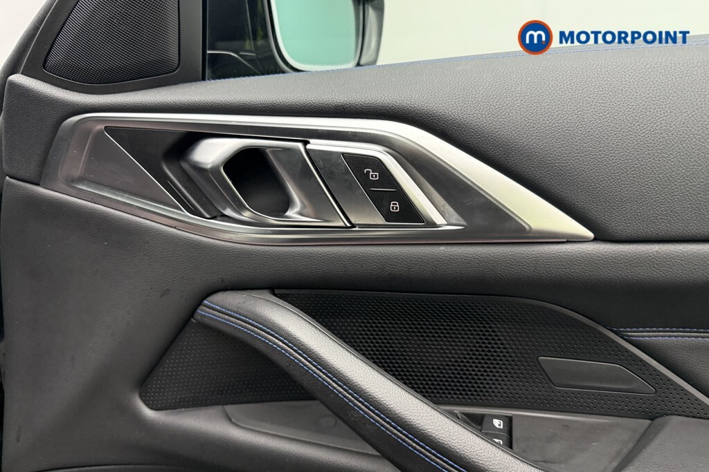 BMW 4 Series Bmw 4 Series M Sport Black #24