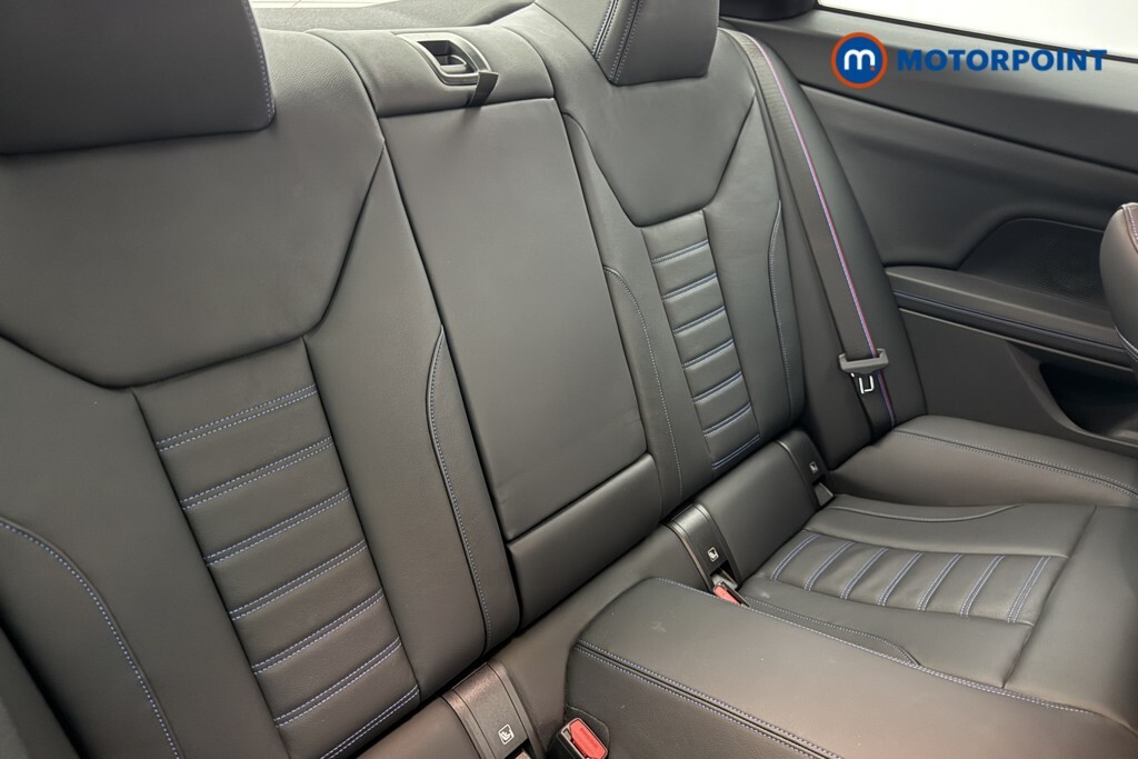 BMW 4 Series Bmw 4 Series M Sport Black #27