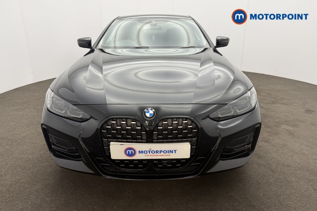 BMW 4 Series Bmw 4 Series M Sport Black #9