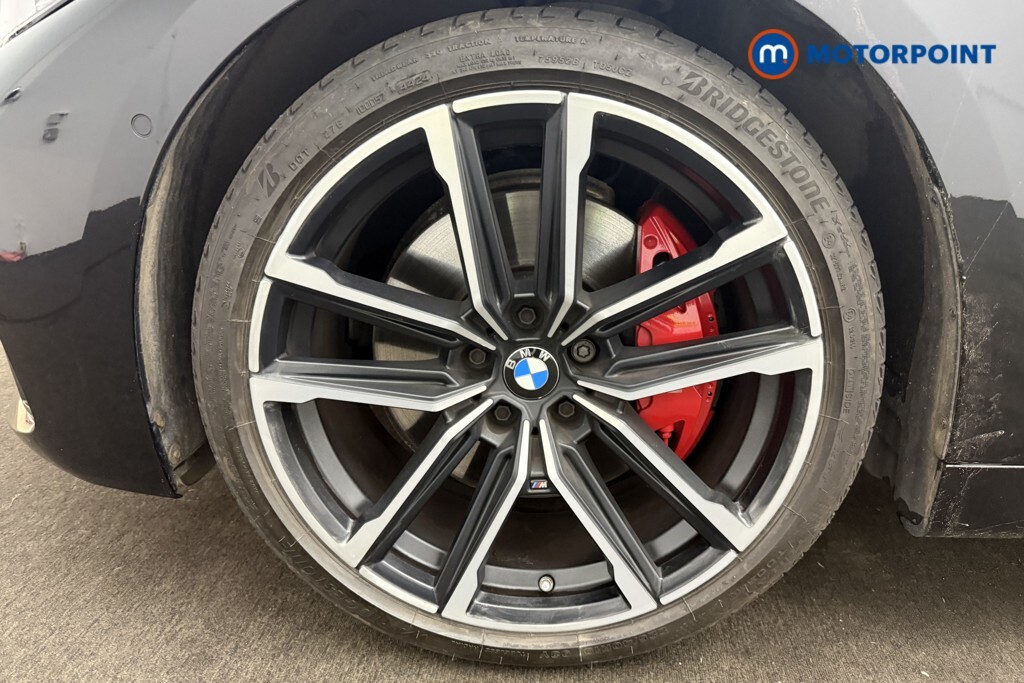 BMW 4 Series Bmw 4 Series M Sport Black #14