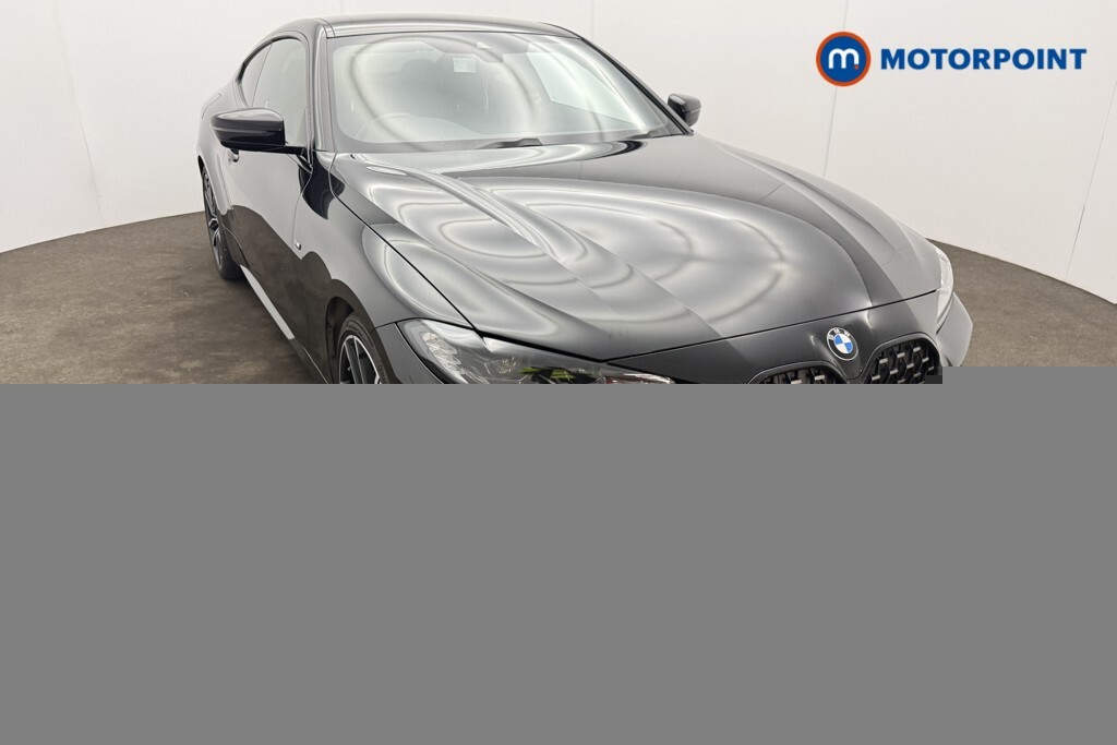 BMW 4 Series Bmw 4 Series M Sport Black #10