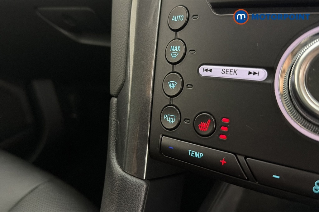 Ford Mondeo 2.0 Hybrid Titanium Edition Estate Blue #18