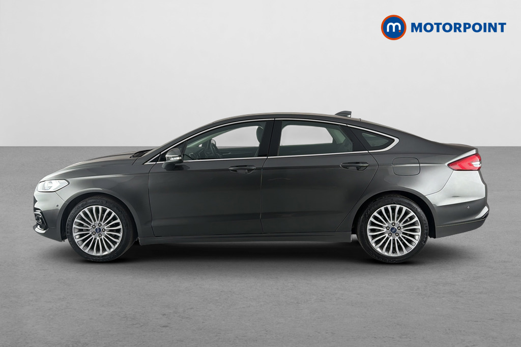 Ford Mondeo 2.0 Hybrid Titanium Edition Estate Blue #7