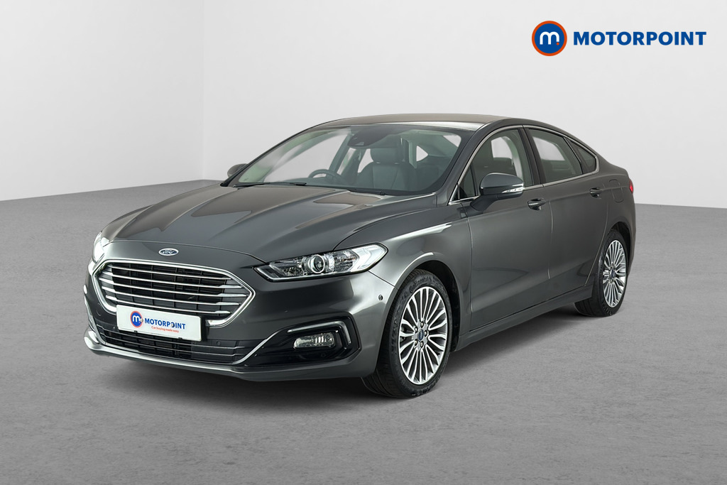 Ford Mondeo 2.0 Hybrid Titanium Edition Grey #3