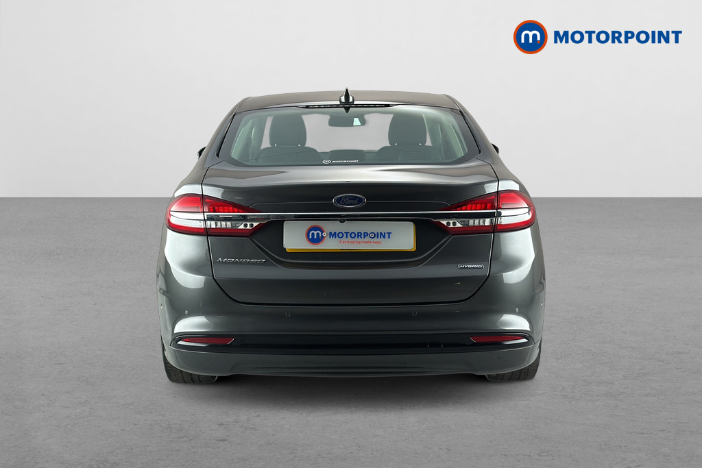 Ford Mondeo 2.0 Hybrid Titanium Edition Grey #6
