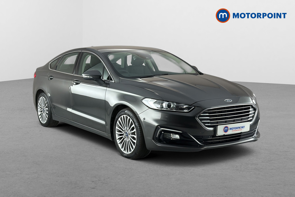Ford Mondeo 2.0 Hybrid Titanium Edition Grey