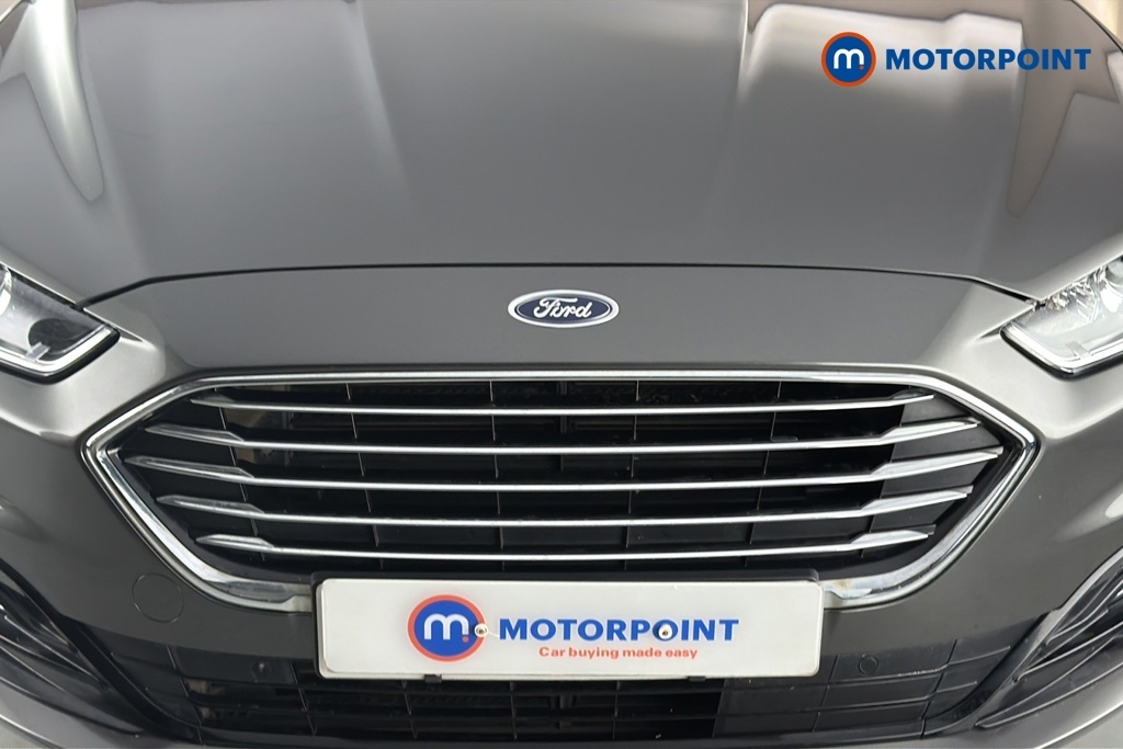 Ford Mondeo 2.0 Hybrid Titanium Edition Estate Blue #35