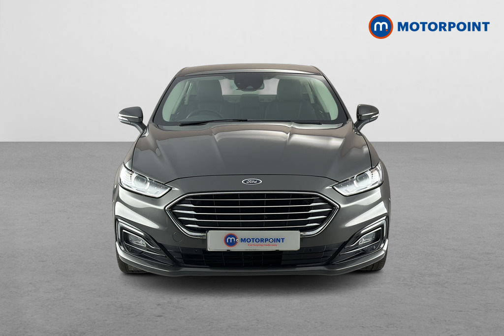 Ford Mondeo 2.0 Hybrid Titanium Edition Grey #2
