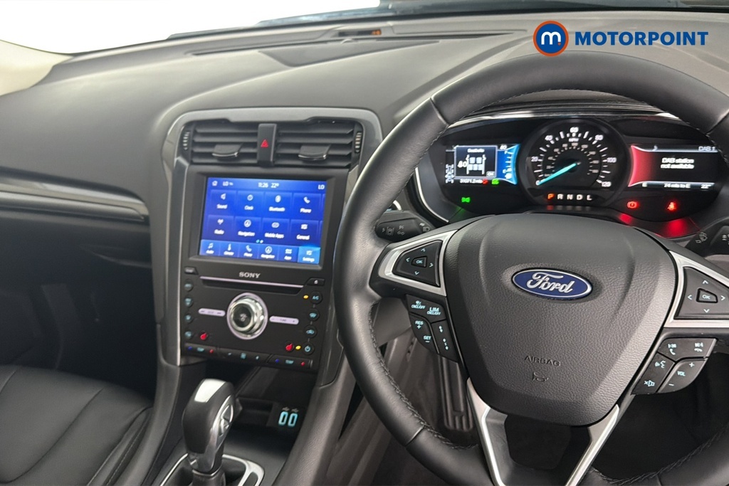 Ford Mondeo 2.0 Hybrid Titanium Edition Estate Blue #8
