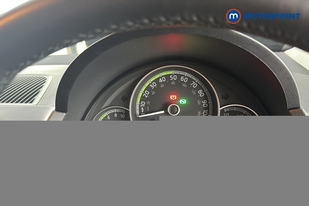 Skoda Citigo Citigo E Se IV Red #13