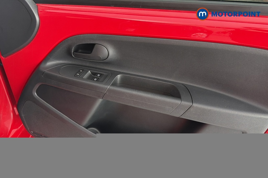 Skoda Citigo Citigo E Se IV Red #18