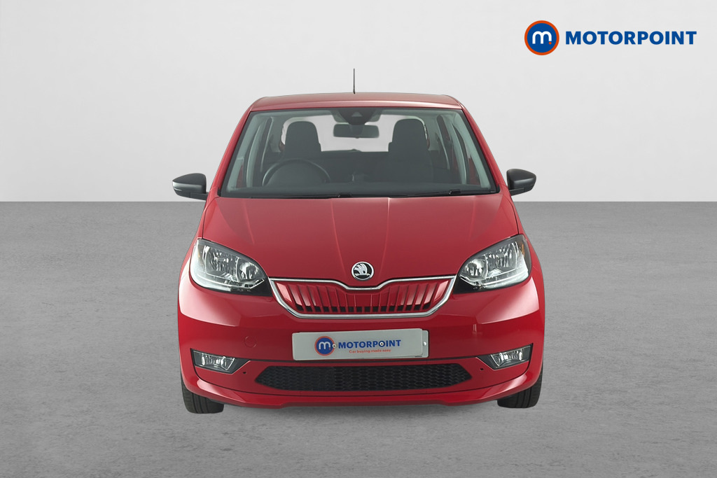 Skoda Citigo 61Kw Se 37Kwh Red #2