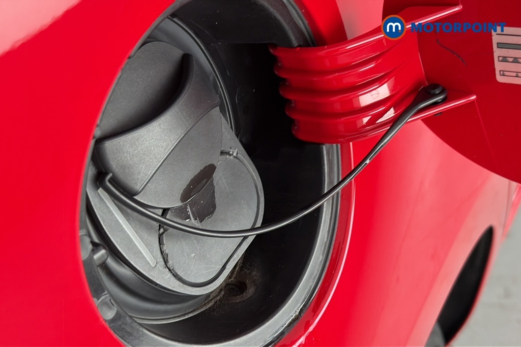 Skoda Citigo Citigo E Se IV Red #24