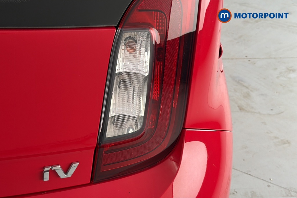Skoda Citigo Citigo E Se IV Red #23