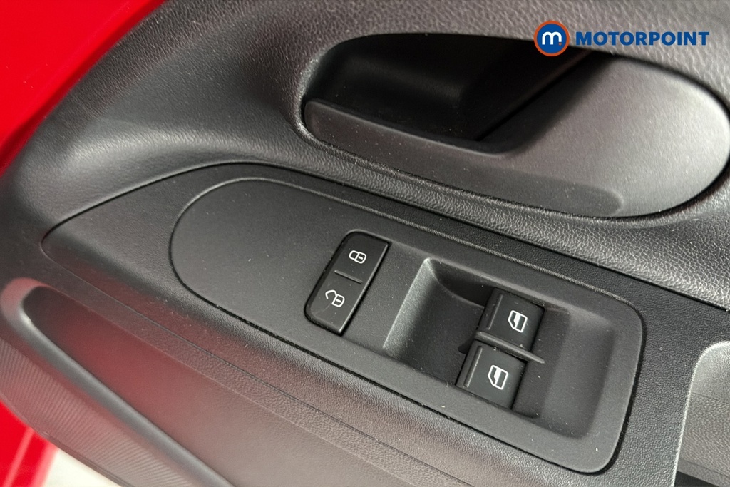 Skoda Citigo Citigo E Se IV Red #19