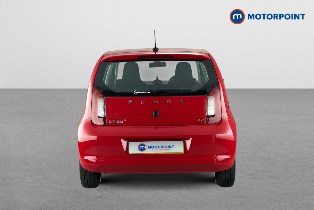 Skoda Citigo 61Kw Se 37Kwh Red #6