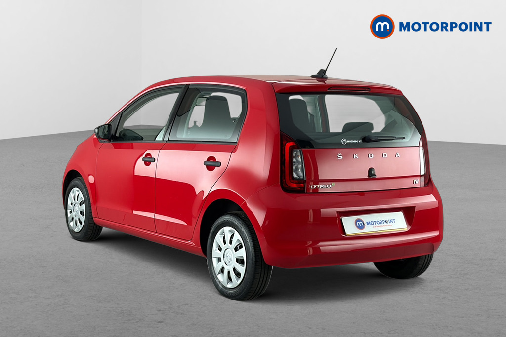 Skoda Citigo Citigo E Se IV Red #7