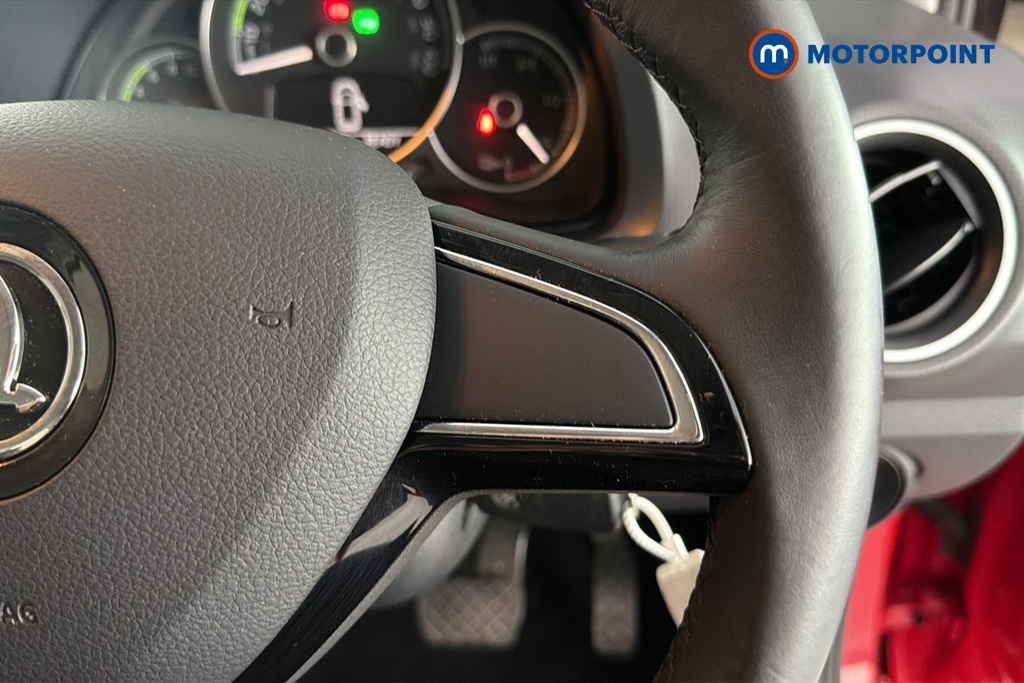 Skoda Citigo Citigo E Se IV Red #10