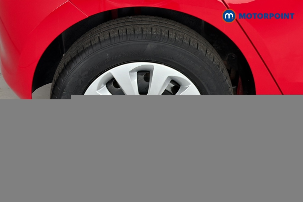 Skoda Citigo Citigo E Se IV Red #25