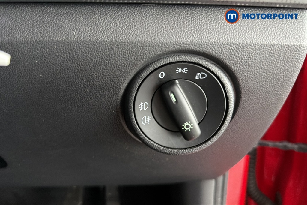 Skoda Citigo Citigo E Se IV Red #15